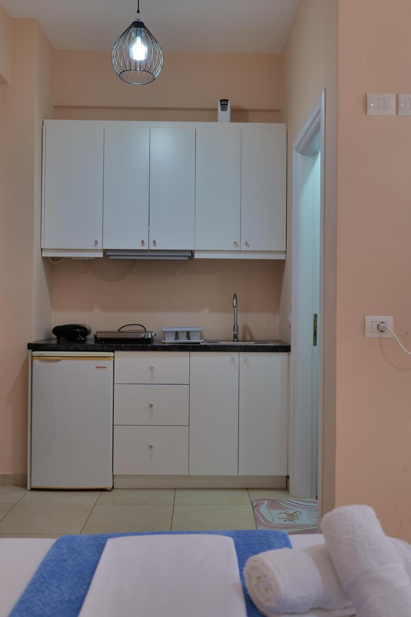 Noel Sea View Apartments Sarandë Esterno foto