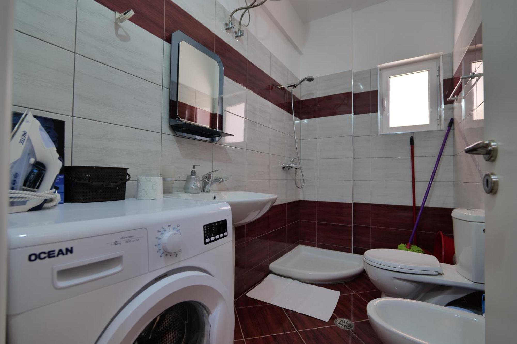 Noel Sea View Apartments Sarandë Esterno foto