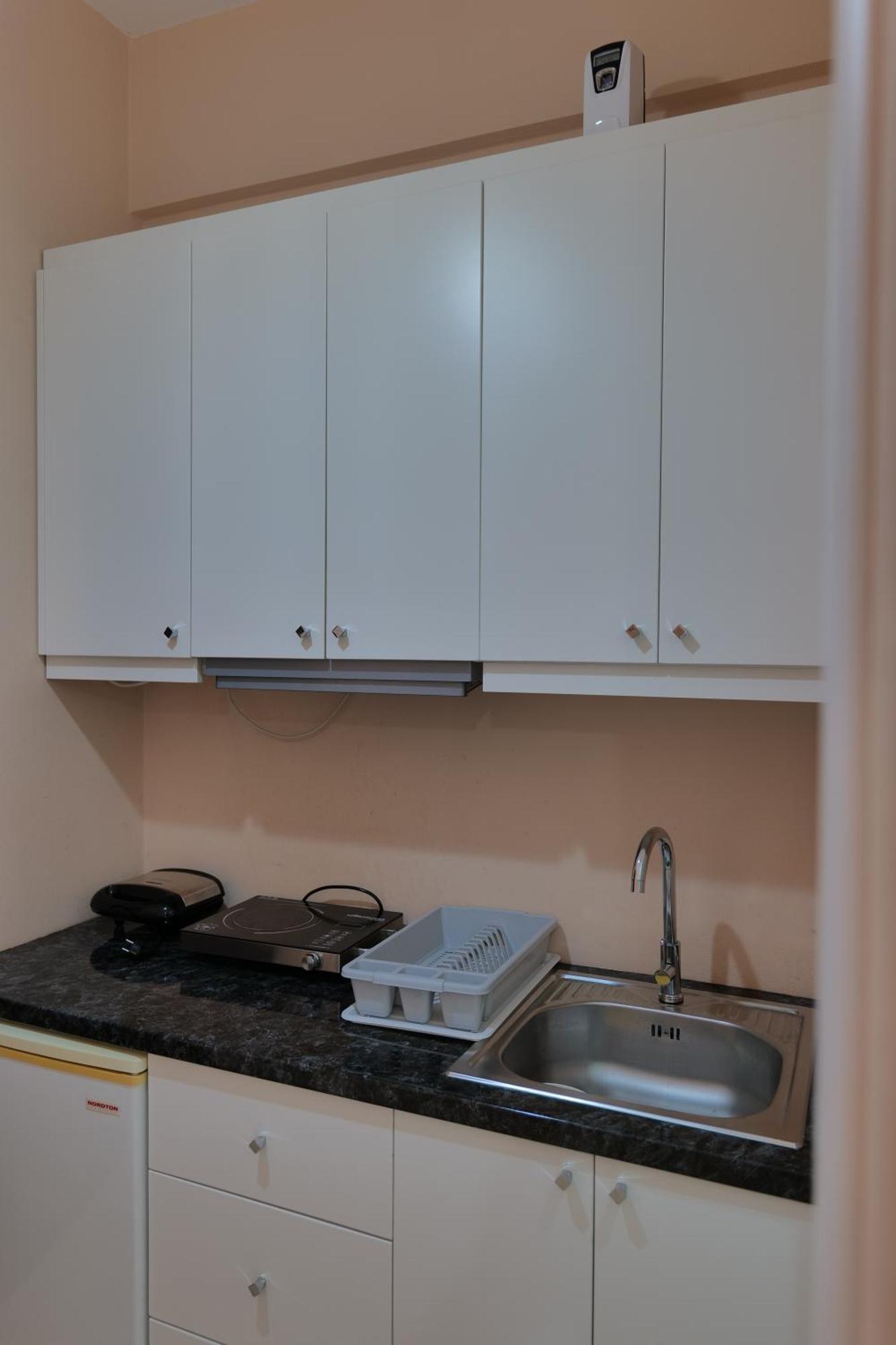 Noel Sea View Apartments Sarandë Esterno foto