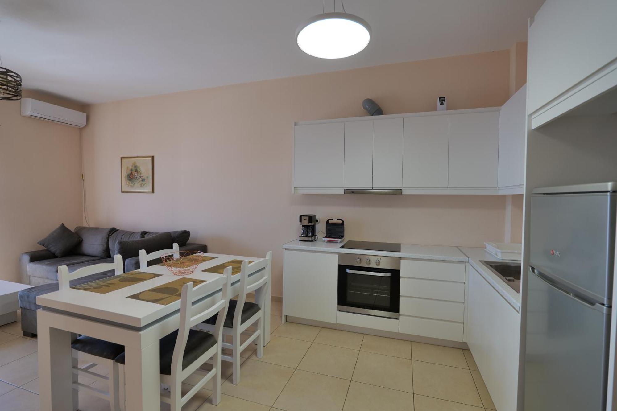 Noel Sea View Apartments Sarandë Esterno foto
