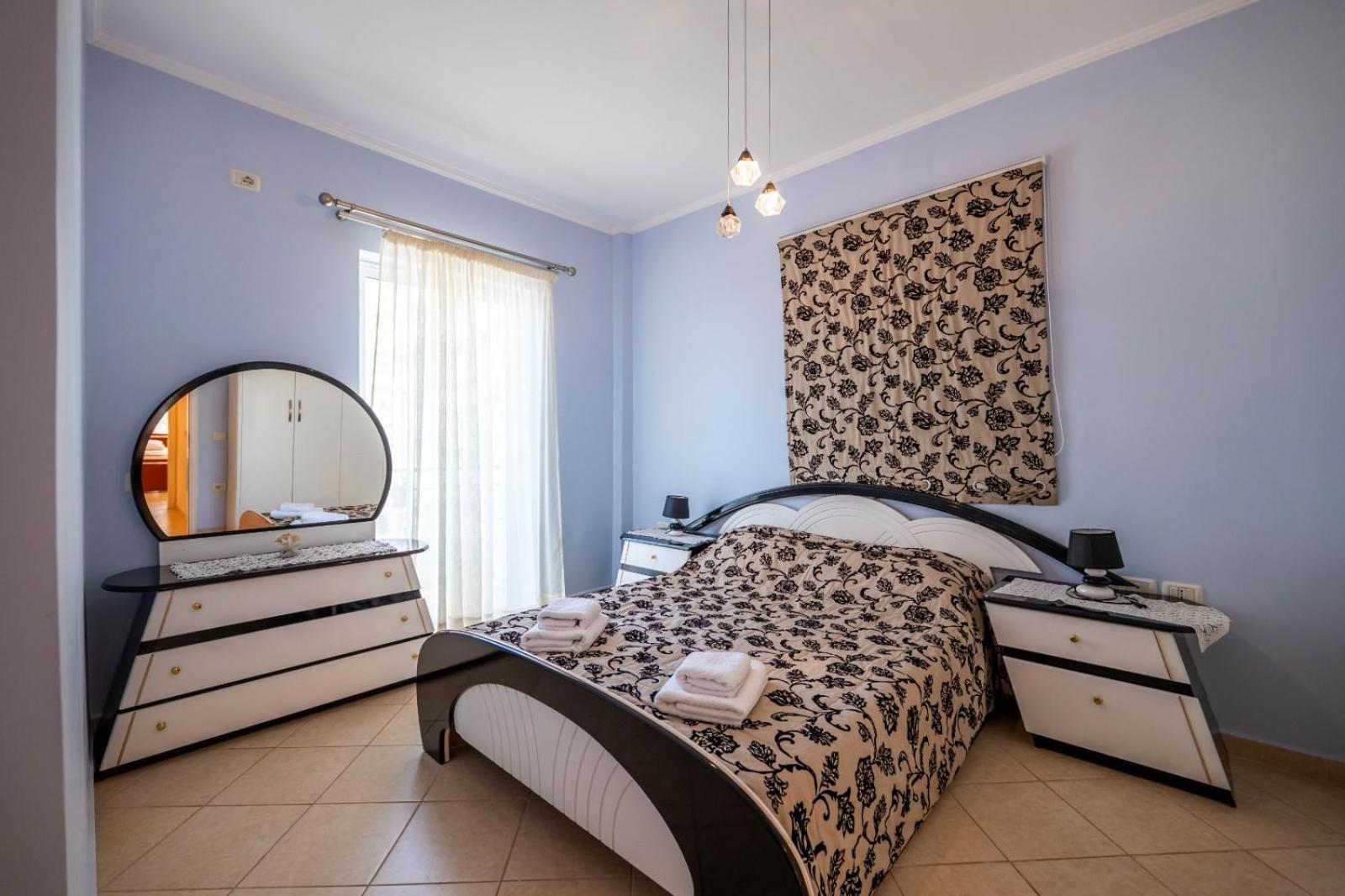 Noel Sea View Apartments Sarandë Esterno foto