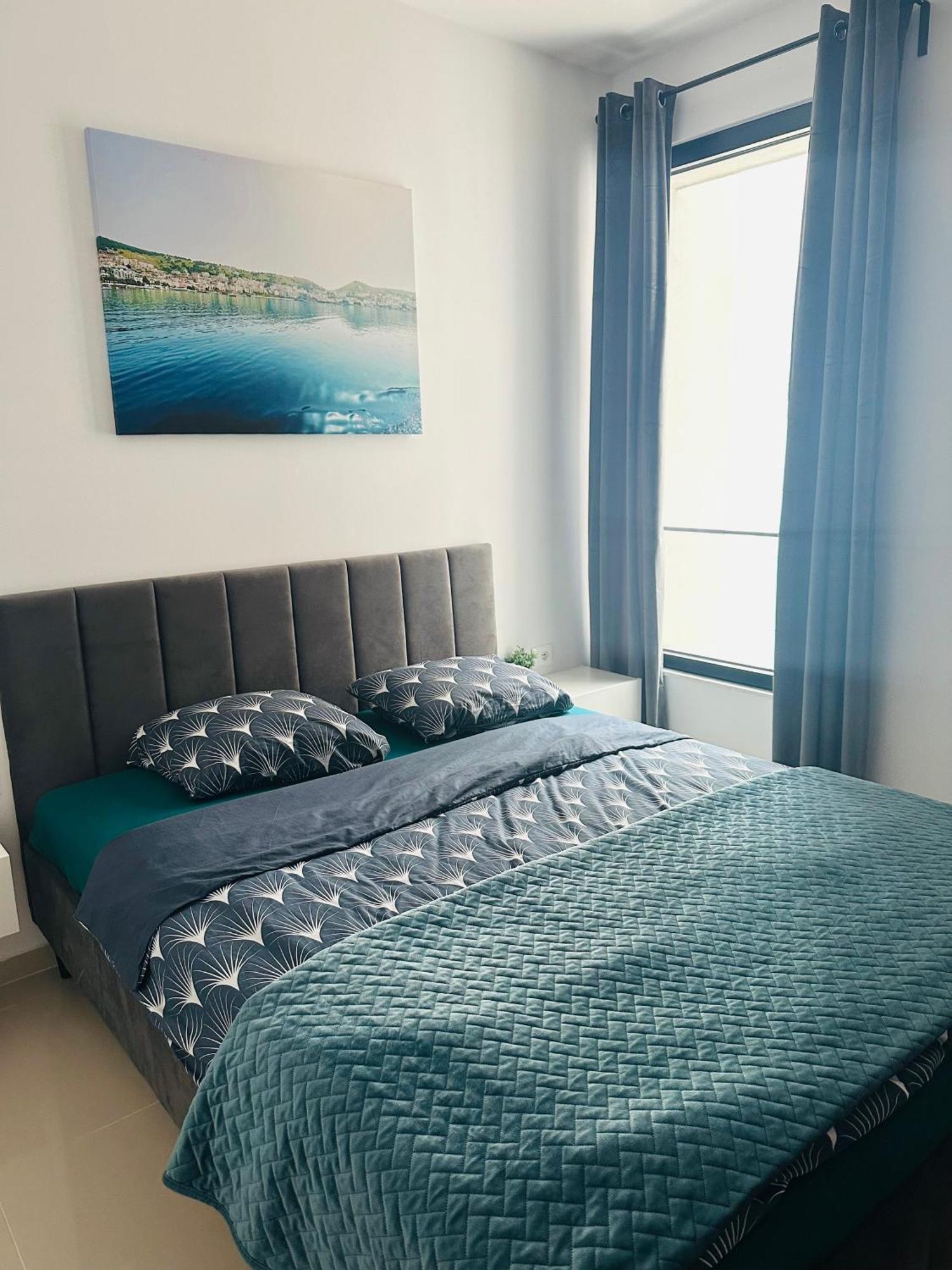 Noel Sea View Apartments Sarandë Esterno foto